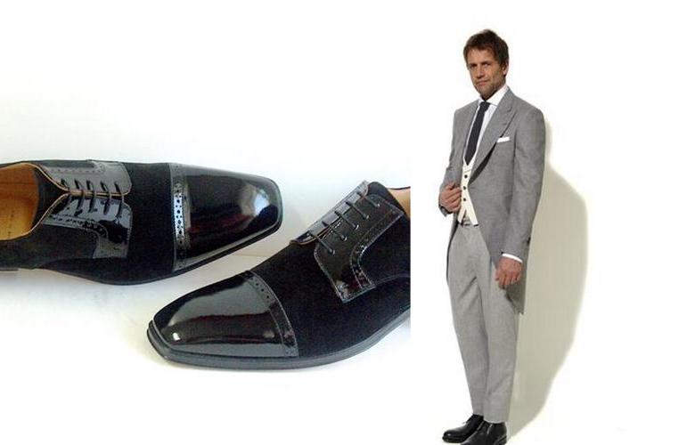 Scarpe eleganti da Sposo e Cerimonia