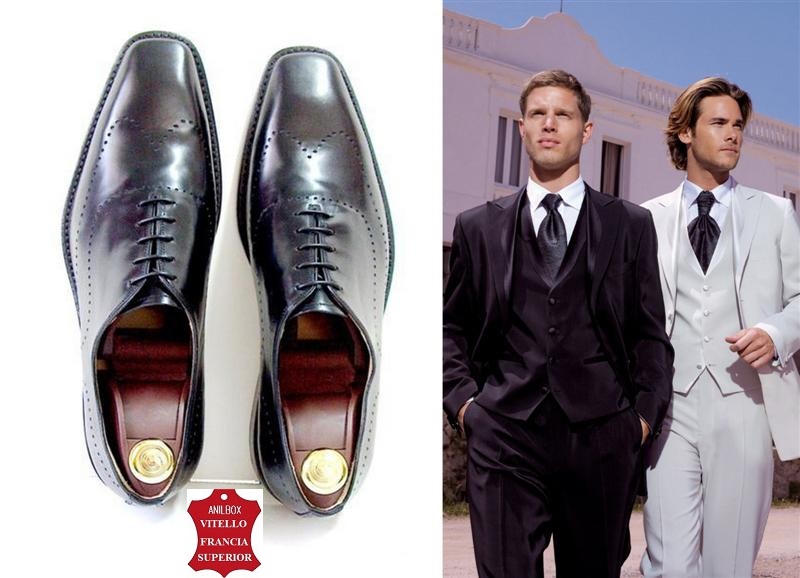 Scarpe eleganti da Sposo e Cerimonia