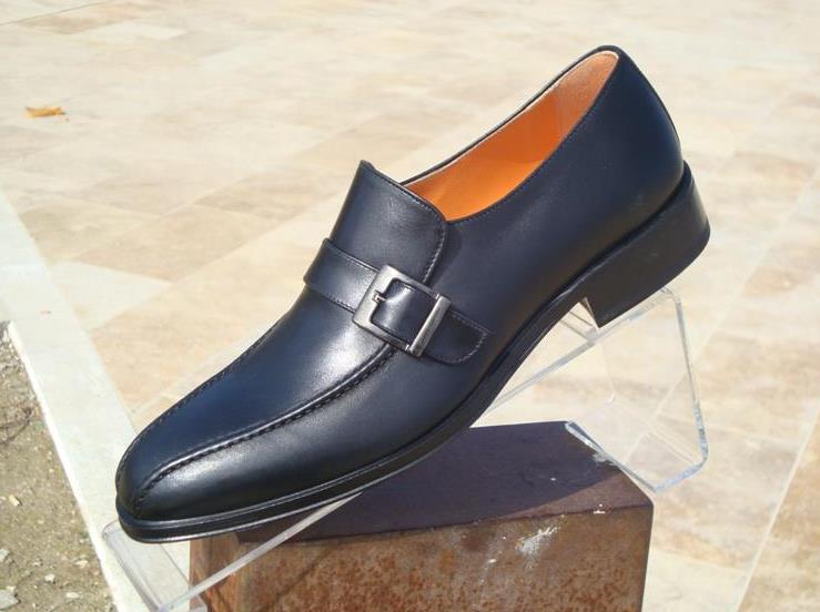 Scarpe classiche fibbia
