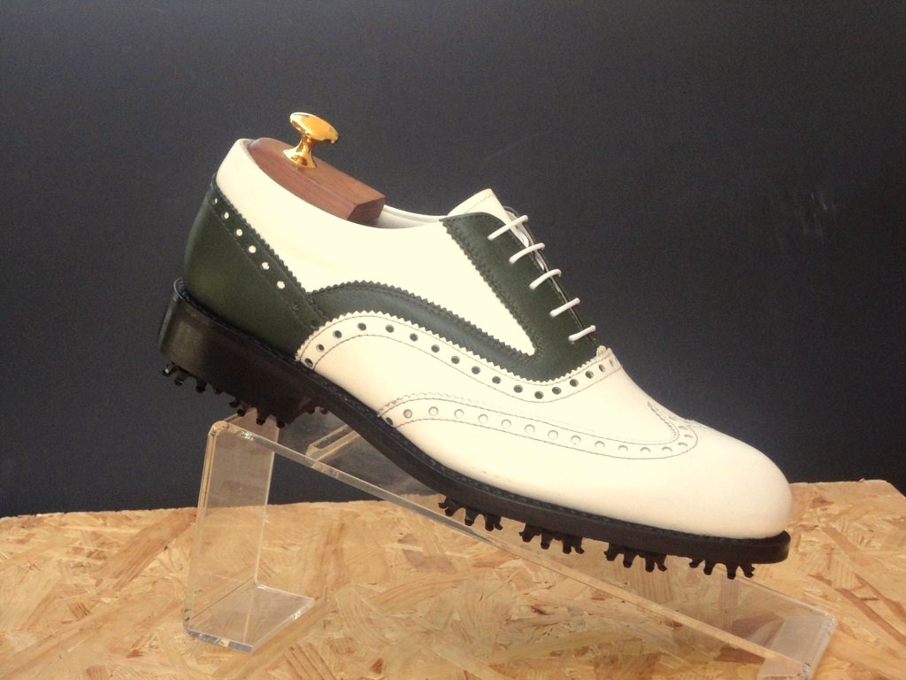 Scarpe uomo golf