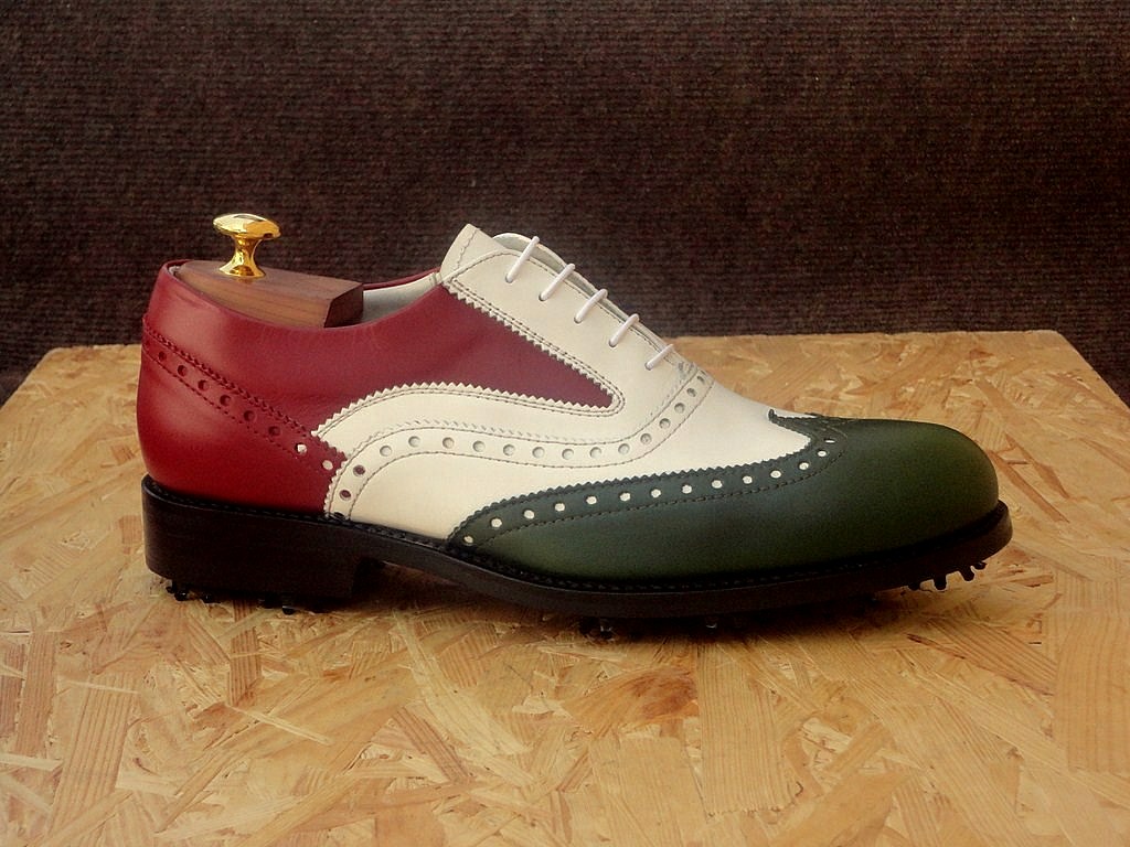 Scarpe uomo golf