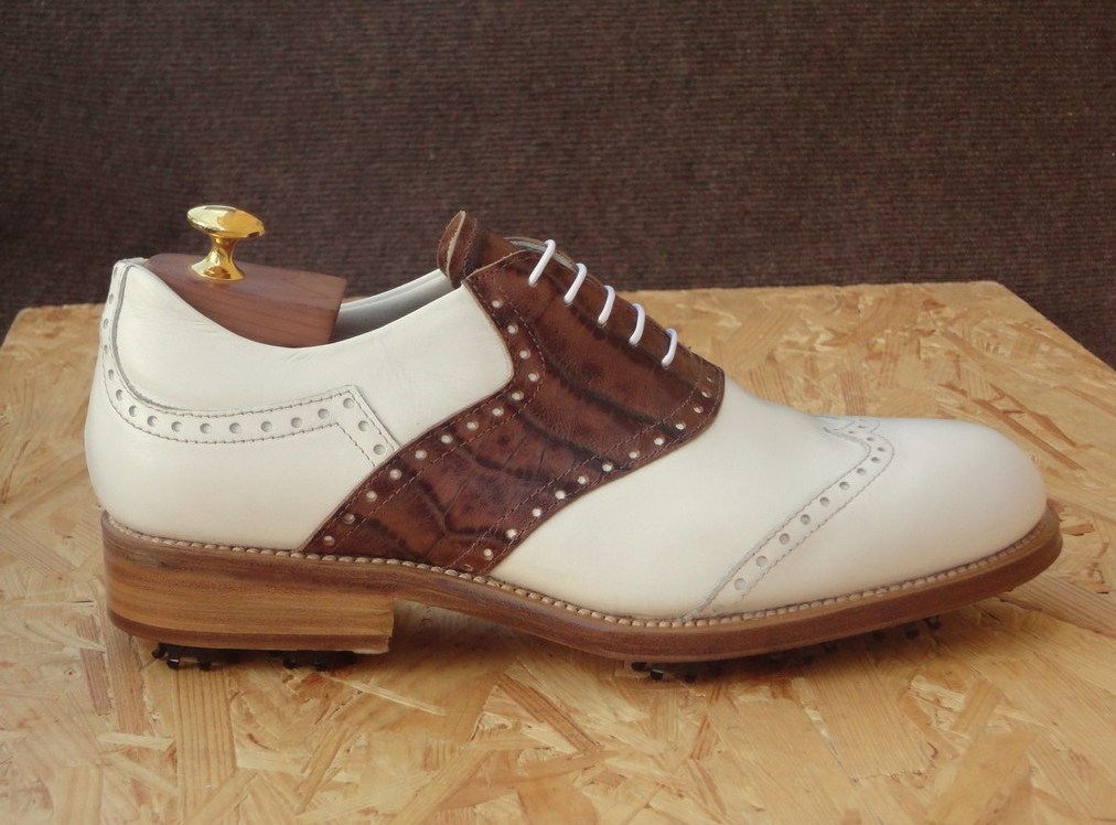 Scarpe uomo golf