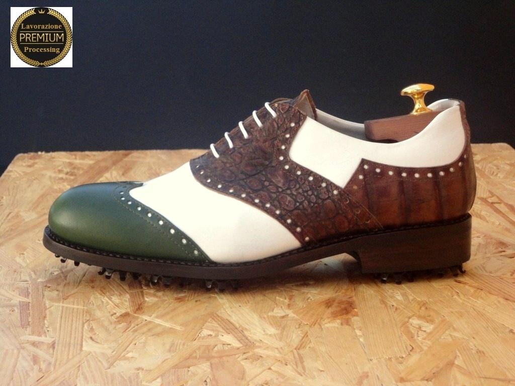 Scarpe uomo golf