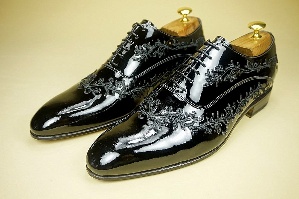 scarpa cerimonia uomo