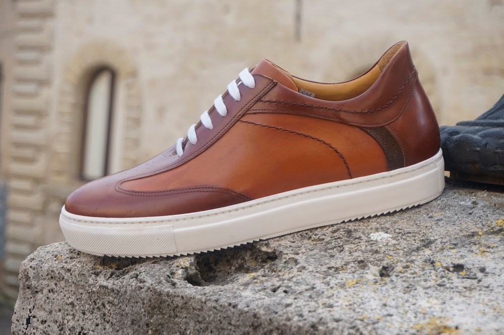 Calzoleria leopardi saldi clearance