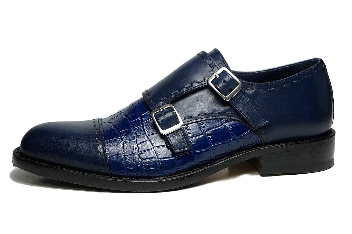 Scarpe classiche fibbia
