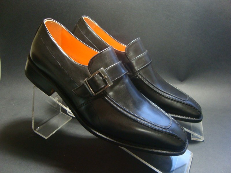 Scarpe classiche fibbia
