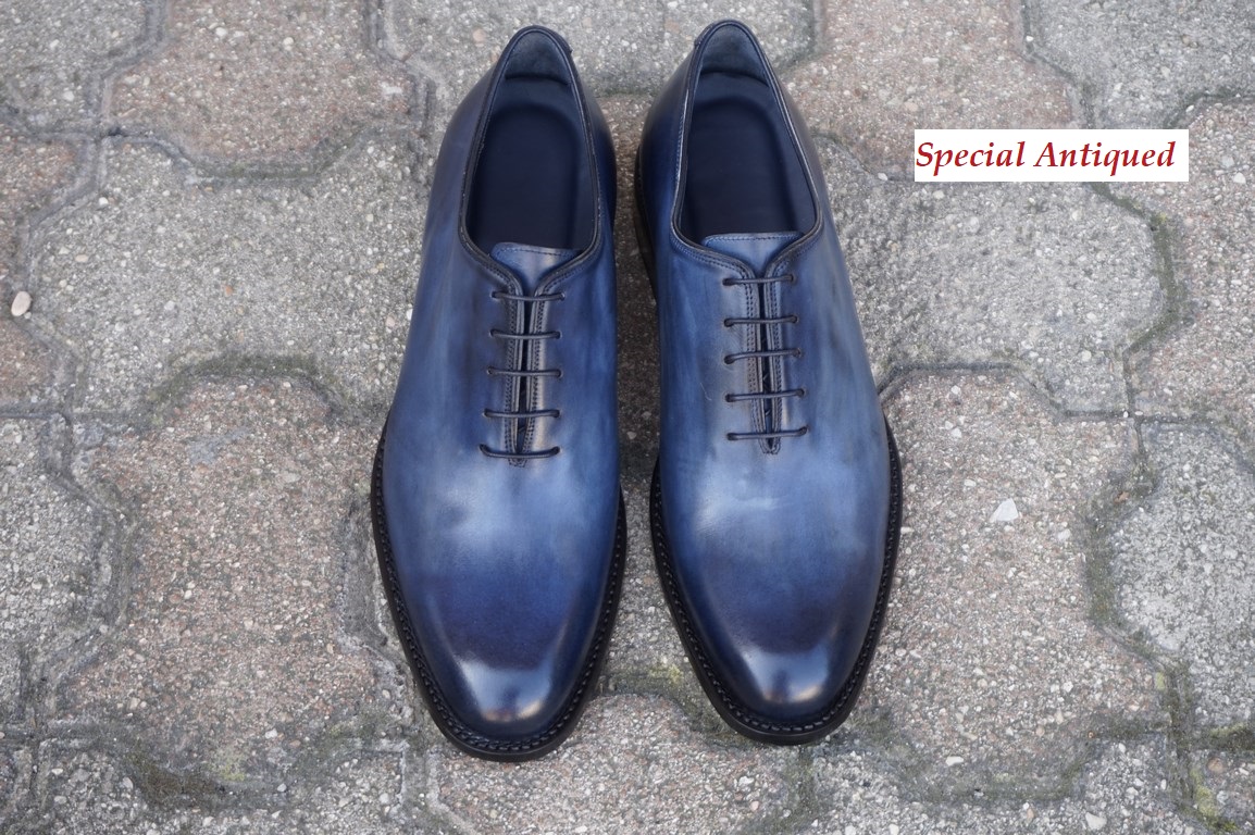 Scarpe uomo con rialzo