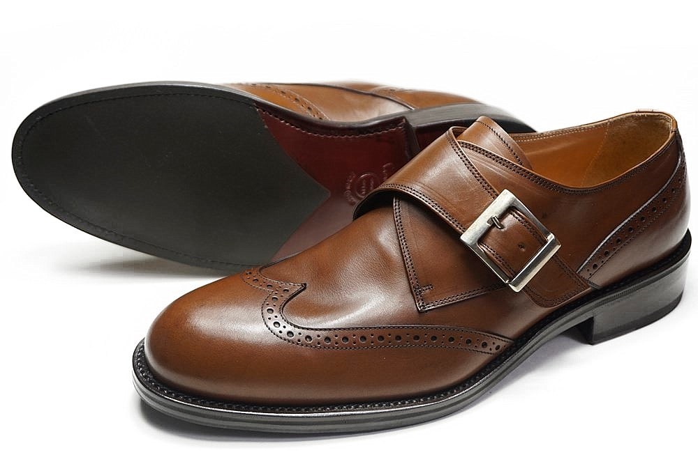 SCARPE CLASSICHE FIBBIA ALFRED PRESTIGE 0536 EX