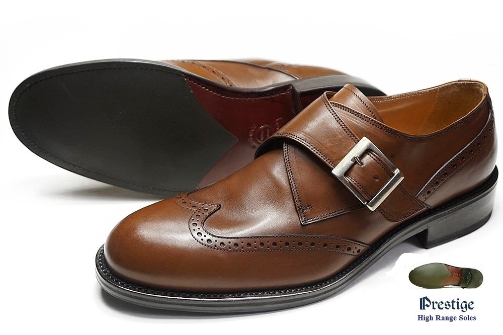 Scarpe classiche fibbia
