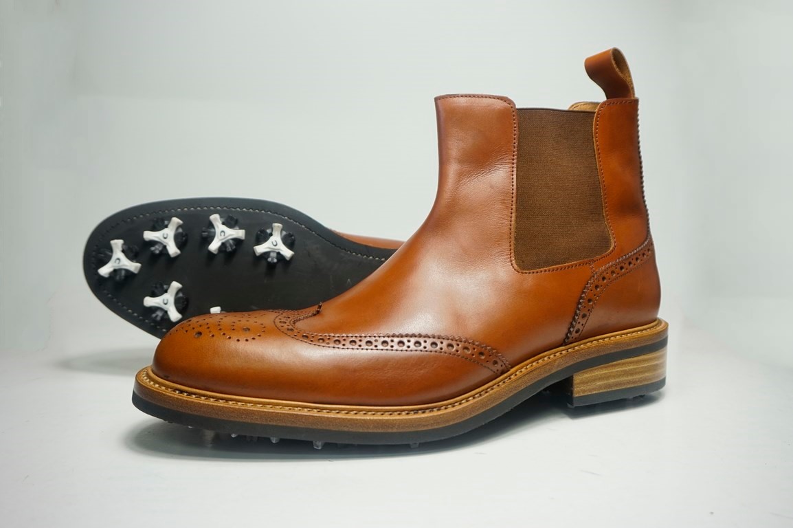 Scarpe uomo golf
