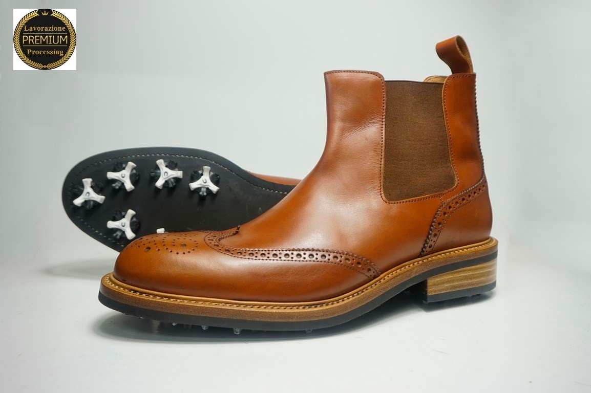 Scarpe uomo golf