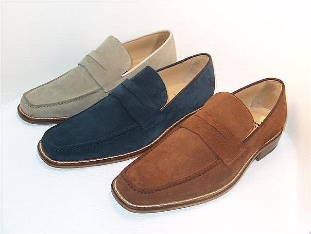 Mocassini uomo