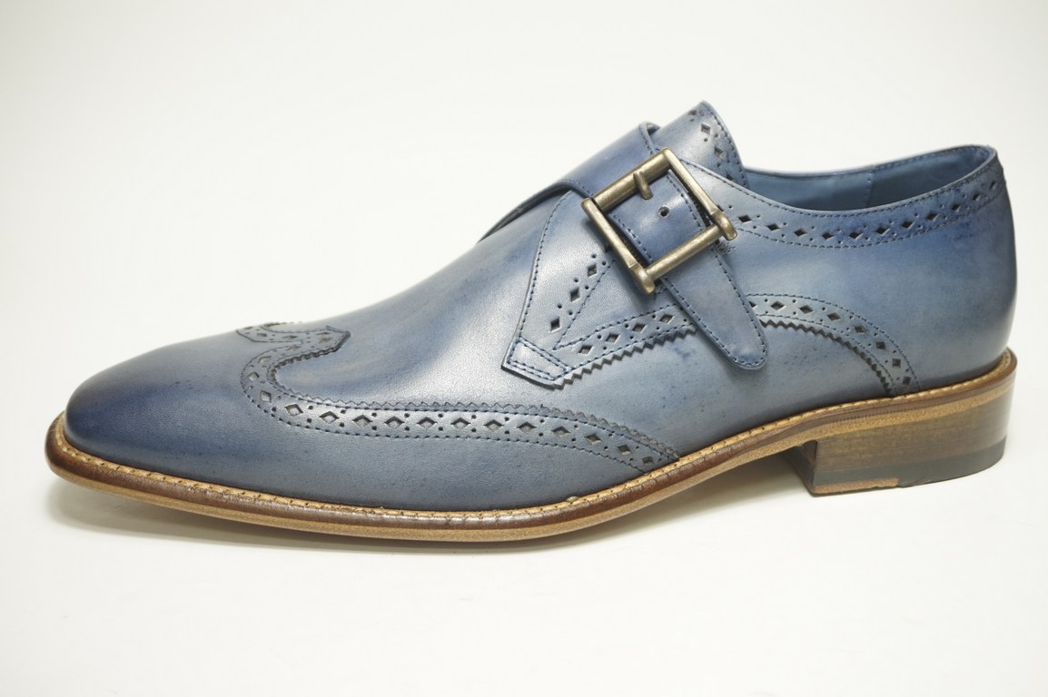 Scarpe classiche fibbia
