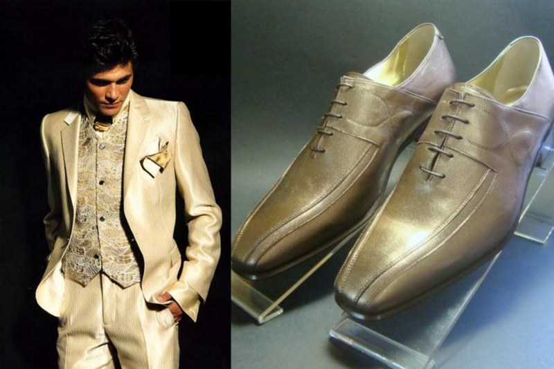 Scarpe eleganti da Sposo e Cerimonia