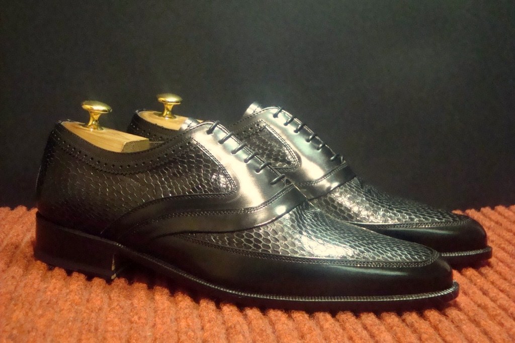 Scarpe eleganti da Sposo e Cerimonia