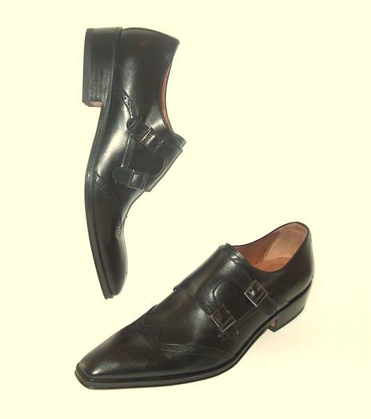 Scarpe classiche fibbia
