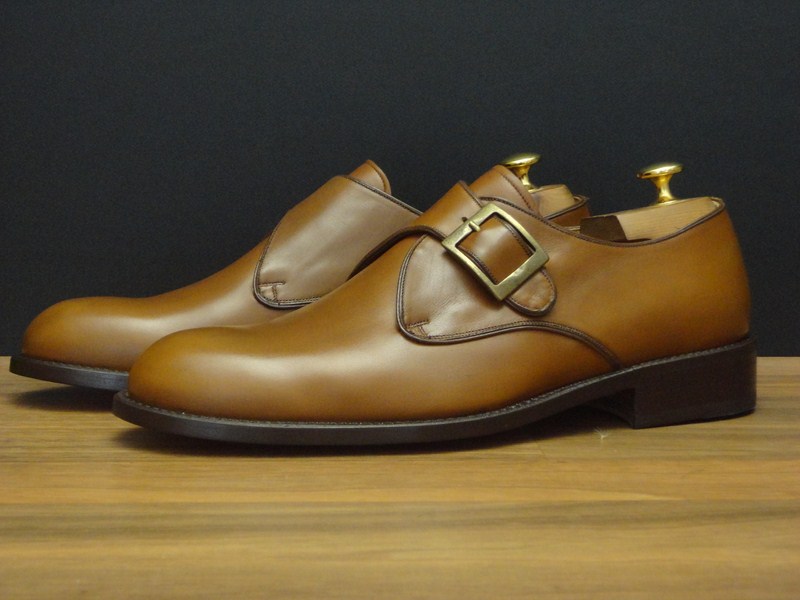 Scarpe classiche fibbia
