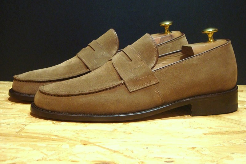 Mocassini uomo