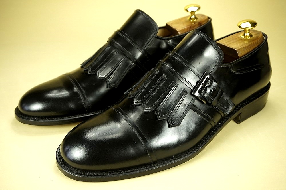 Scarpe classiche fibbia
