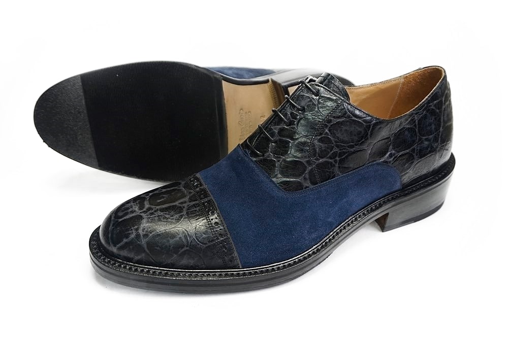 Scarpe uomo con rialzo