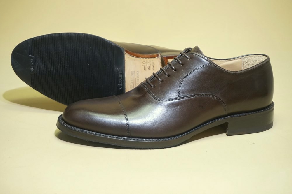 Scarpe classiche modelloHAYDEN Excellence fitting G Pianta Larga SALDI Sconto 50 Cod. PR 6504